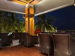 -日落吧·海景咖啡厅·餐酒吧·鸡尾酒·下午茶·乐队表演·浪漫夕阳·三亚文华东方酒店