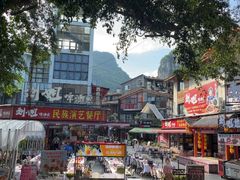 -刘姐啤酒鱼民族演艺餐厅(西街总店)