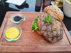 -Lets burger非常汉堡·环球风味(蓝色港湾店)