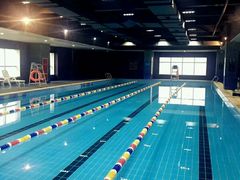 -鼓楼社区体育中心游泳馆