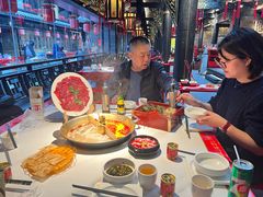 -小龙翻大江文化火锅(宽窄店)