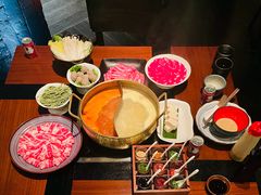 -赤RedBowl川锅·炙烤·板前(北京瑰丽酒店)