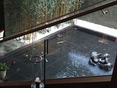 -天津海河悦榕庄·Lobby Lounge大堂吧