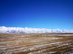 -祁连山·岗什卡雪峰景区