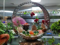 -龙船人海鲜城(长治路店)