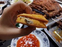 -玫瑰红烤羊排(北新桥三条店)