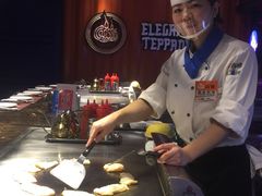 -尚雅铁板料理自助餐厅(乐松店)