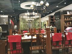 大堂-东来顺饭庄(apm总店)