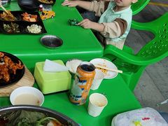 -真利味·脊骨火锅·正宗韩国料理(韩乐坊店)