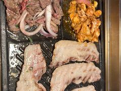 -金妈家烤肉(龙湖U城天街店)