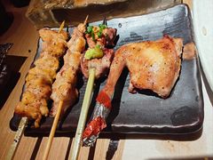 -乌君·酒场·炭火烧鸟(侨城坊店)