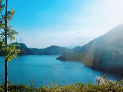 -天台山琼台仙谷景区