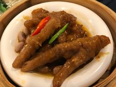 百合酱蒸凤爪-点都德(大茶楼店)