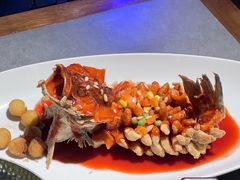 -姑苏家宴·苏帮菜·松鼠桂鱼(苏州总店)