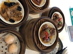 豉汁蒸排骨-万龙洲海鲜(南新仓店)