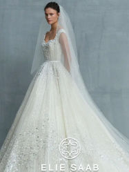 -MANLI BRIDAL婚纱