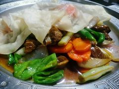 -驿楼兰·新疆菜(火车站店)