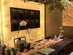 大堂-宫燕府·京菜·烤鸭·淮扬菜(王府中心店)