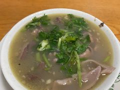 羊杂汤-李小老烧饼(常营民族家园店)