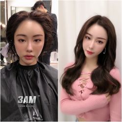 点击看大图 -3AM HAIR SALON烫发染发接发