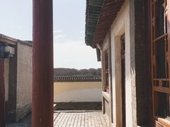 -水洞沟旅游区