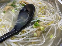 净芽菜-新武二广福潮粉面食馆(哥英布拉街)