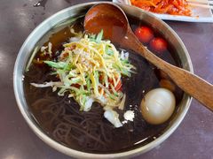 -服务大楼冷面(延大店)