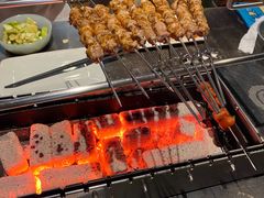 -很久以前羊肉串(簋街店)