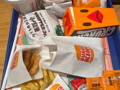 -汉堡王(茂业天地店)