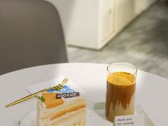 燕麦拿铁-ADO KAFE(大学城店)