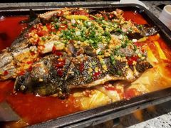 -里岛烤鱼(东港凯虹广场店)