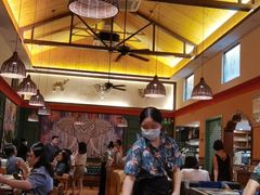 大堂-泰堤坊(淡水体育馆店)