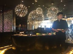 店内布置-王家渡火锅(金宝汇店)
