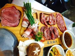 -喜来稀肉(虹泉路店)