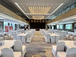 -凯宾斯基饭店·宴会厅