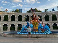 -辛玛王国游乐园