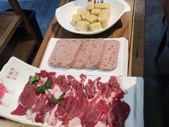 -羊乐锅·火锅·烧烤(夫子庙店)
