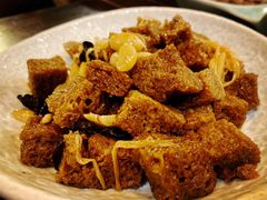 四喜烤麸-美味斋饭庄