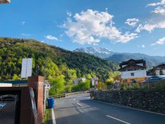 -硗碛藏寨·神木垒景区