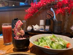 -赤坂亭·M9和牛放题(长楹天街购物中心店)