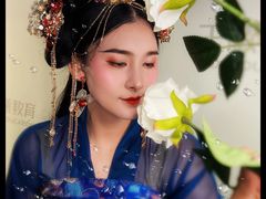 上课实景-玉曦教育学校