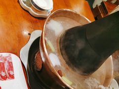 -乐宴·老北京铜火锅(八卦岭店)