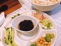 老北京炸酱面-四季民福烤鸭店(王府井灯市口店)