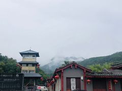 -汤峪温泉碧水湾