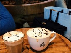 -Peet's 皮爷咖啡(陆家嘴中心店)