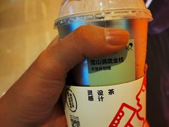 -喜茶(深圳福田星河COCO Park店)