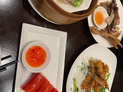 -京香轩·中餐厅(上海中庚聚龙酒店)