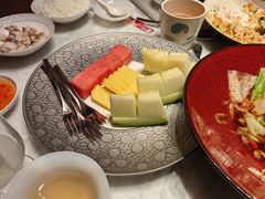 -深圳美高梅酒店-品聚嘉府中餐厅