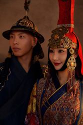 点击看大图 -苏雅影像蒙古婚纱摄影工作室