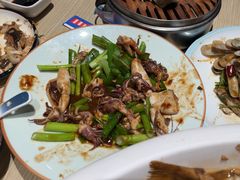 -小船渔村•大连菜•大连焖鱼(黄河路店)
